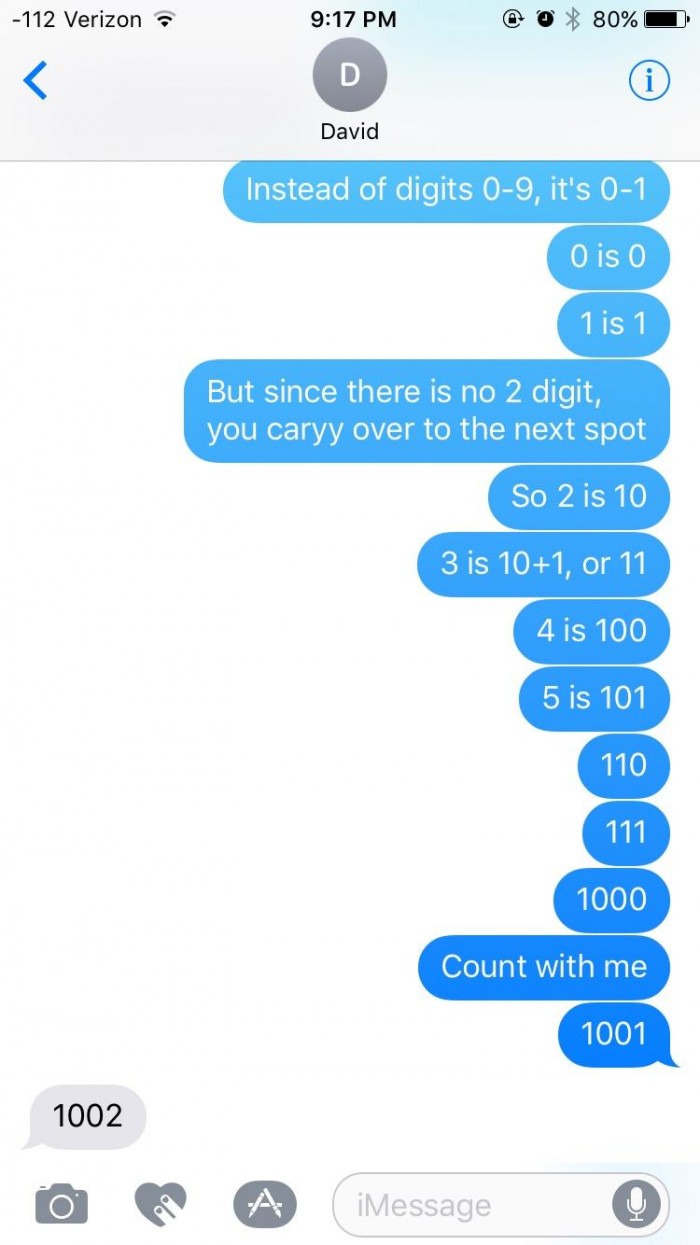 ...
