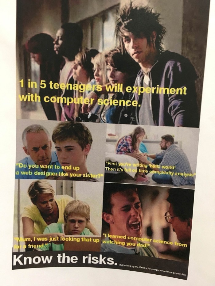 ...