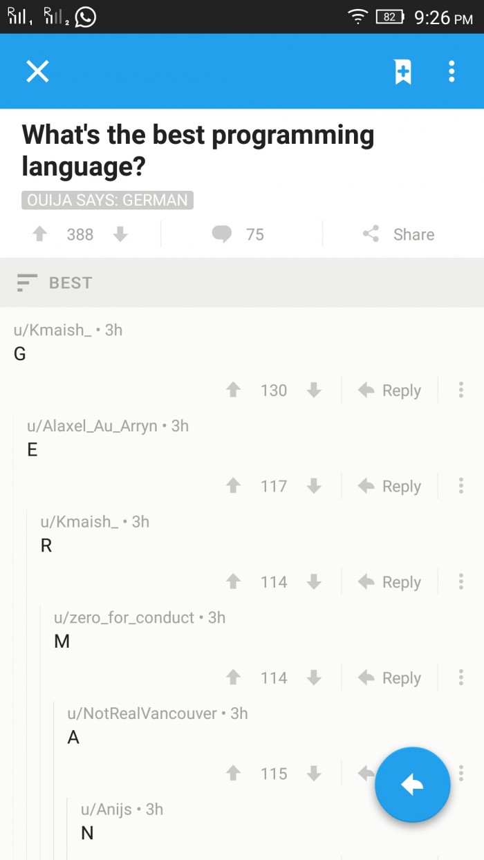 ...