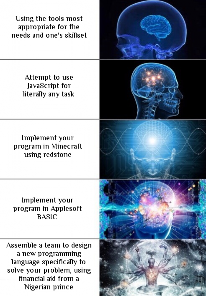 ...
