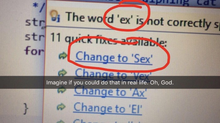 ...