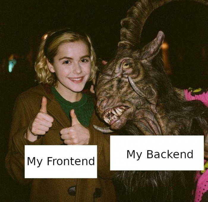 ...