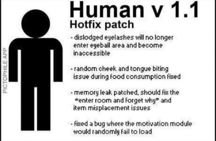 Human v1.1