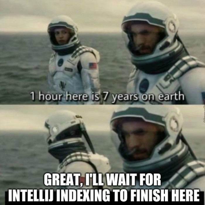 ...