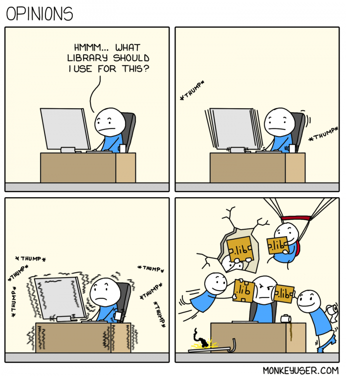 ...