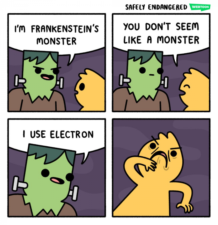 ...
