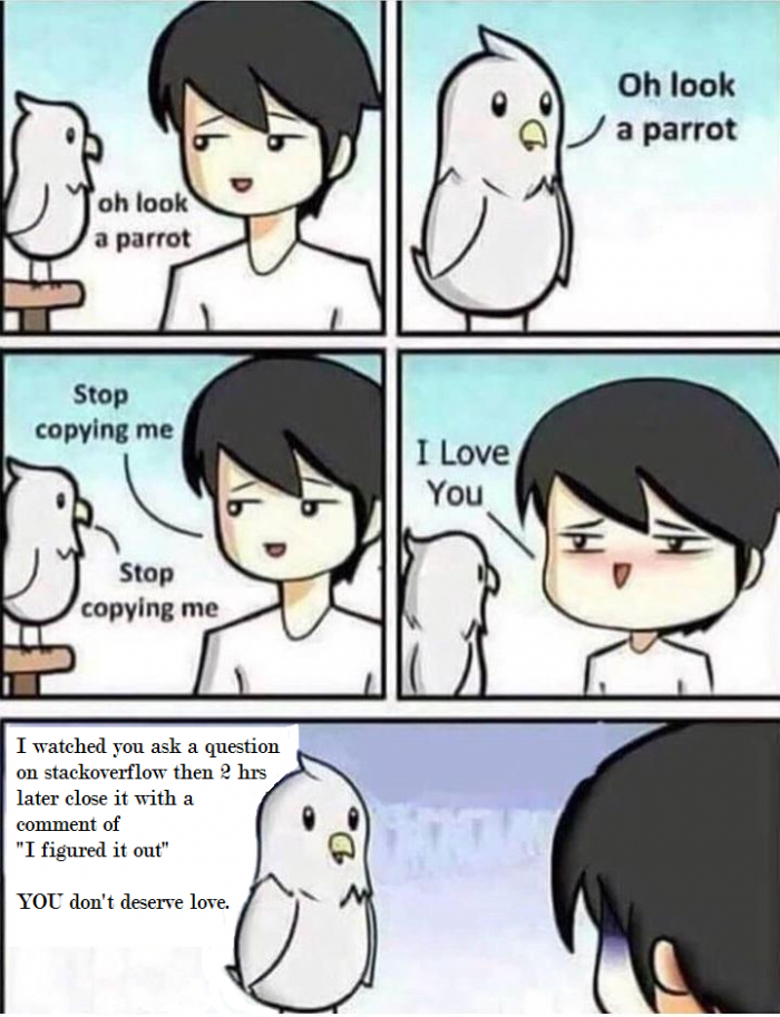 ...