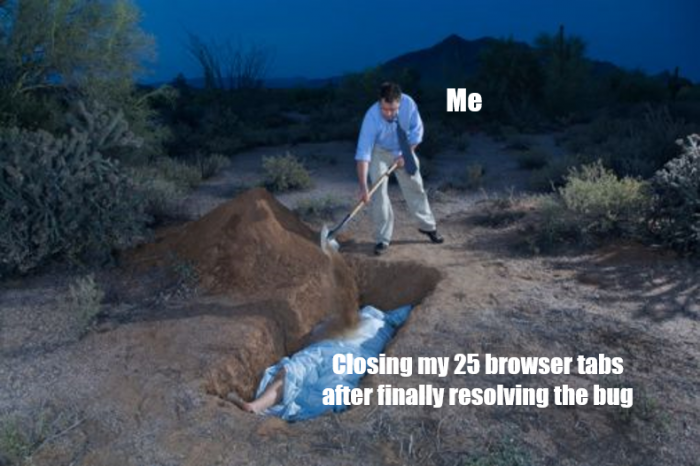 ...