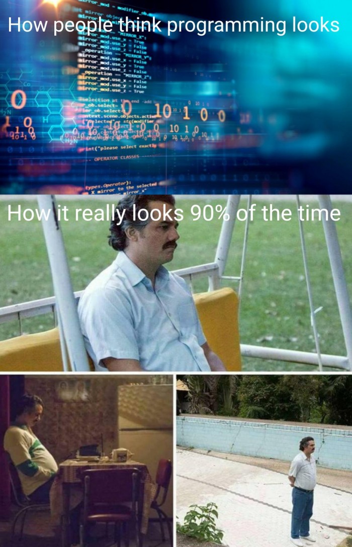 ...