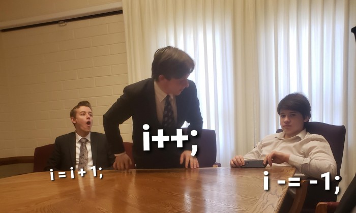 ...