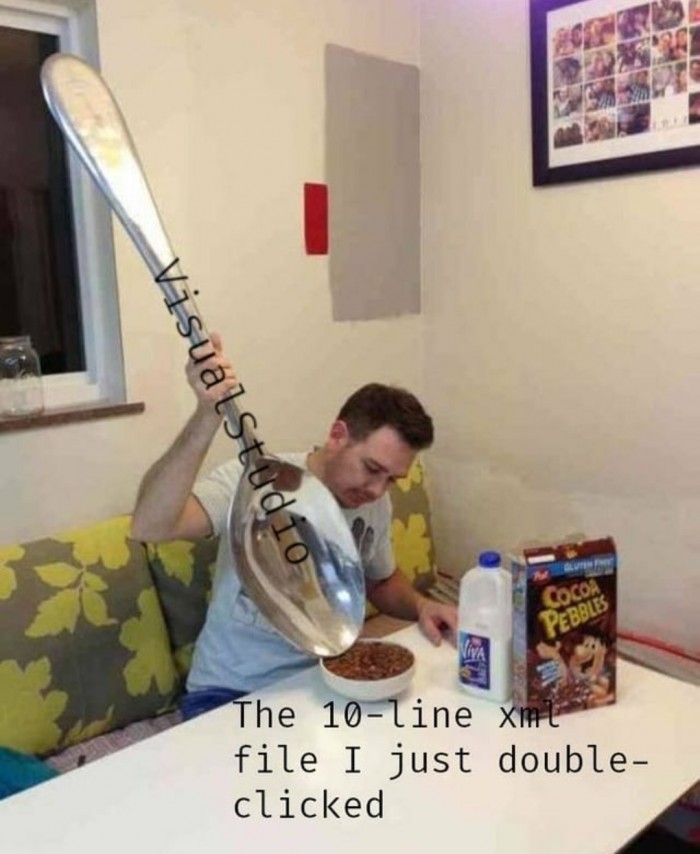 ...