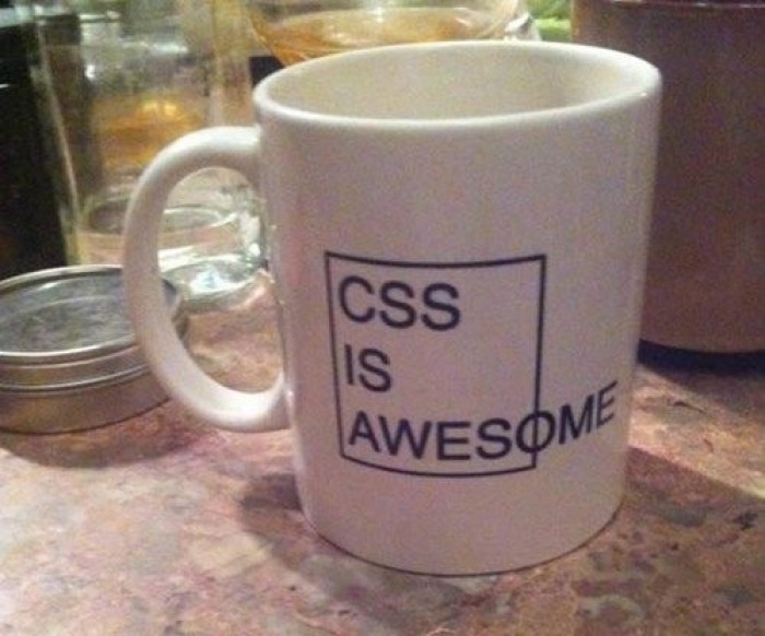 CSS is Awesome