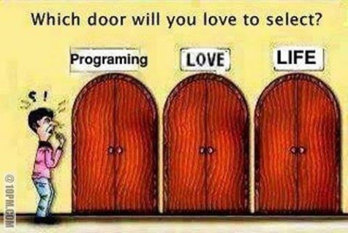 Choose one :)