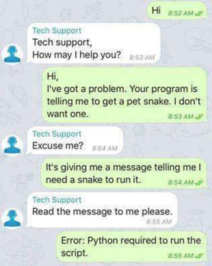 ...
