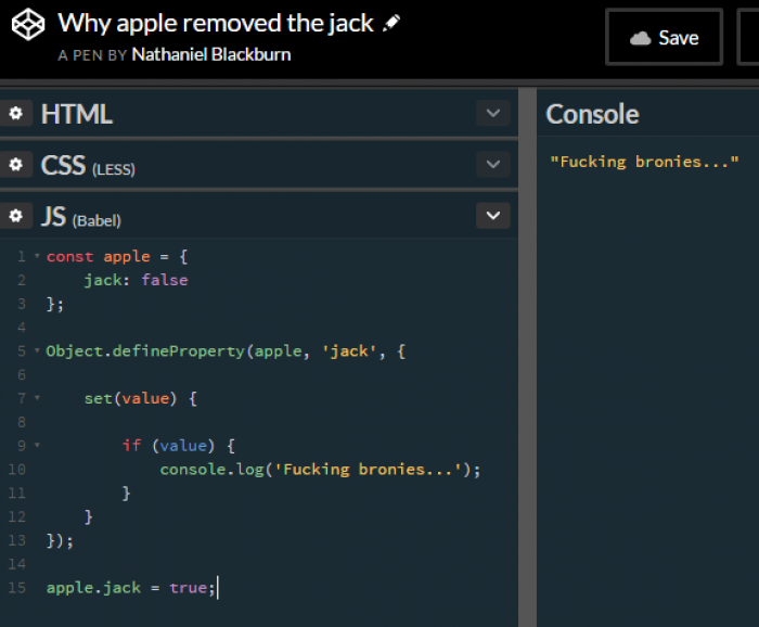 The real reason Apple removed the jack...