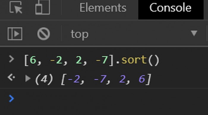 You learn every day, with Javascript.