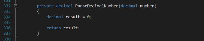 Production wtf code