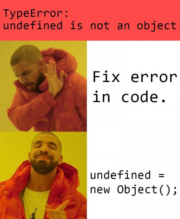 undefined is not an object