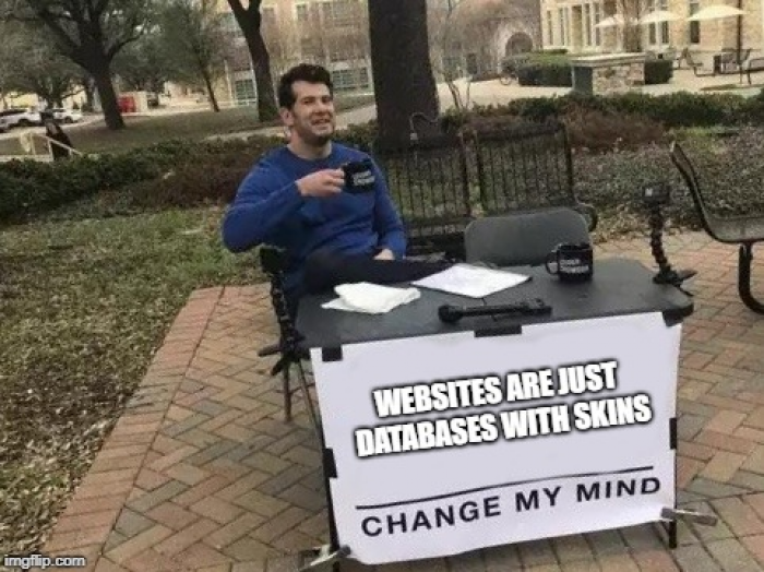...