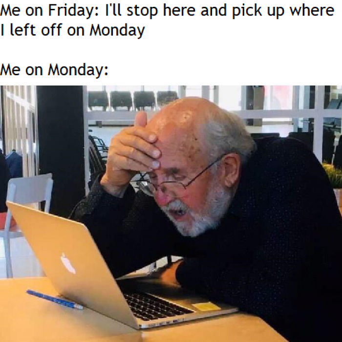 ...
