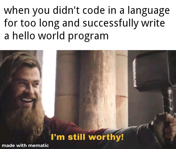 ...
