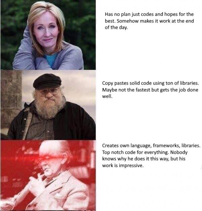 ...