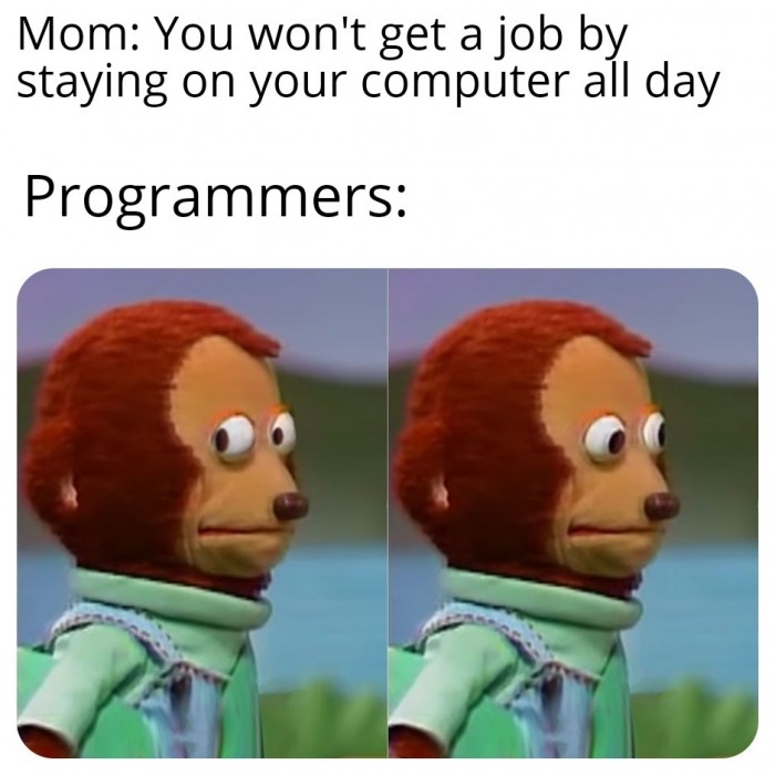 ...