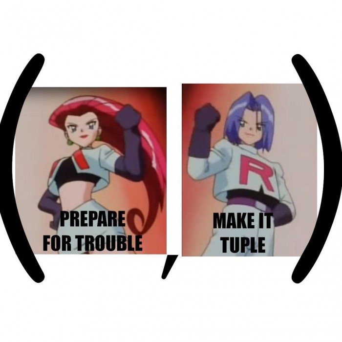 ...