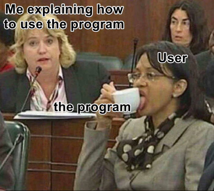 ...