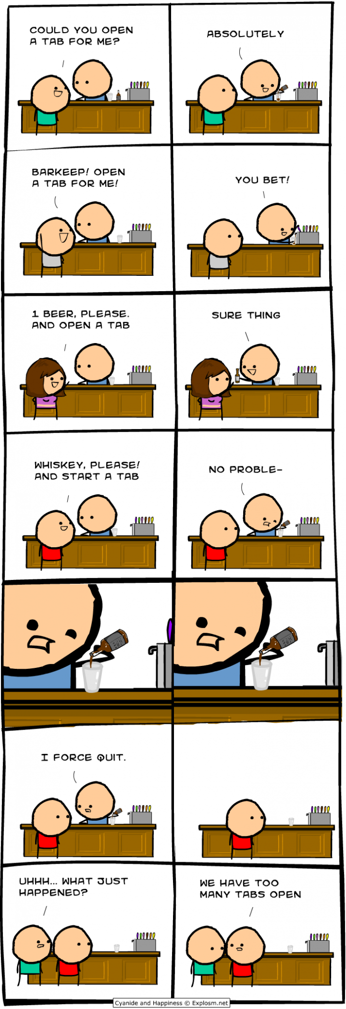 ...