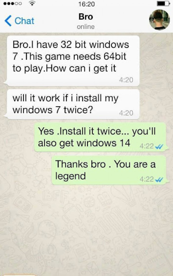 64bit windows 14