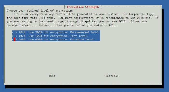 Extra security is never too much