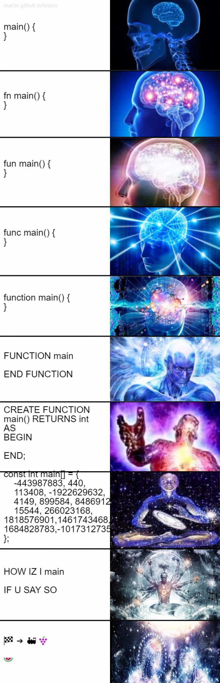...
