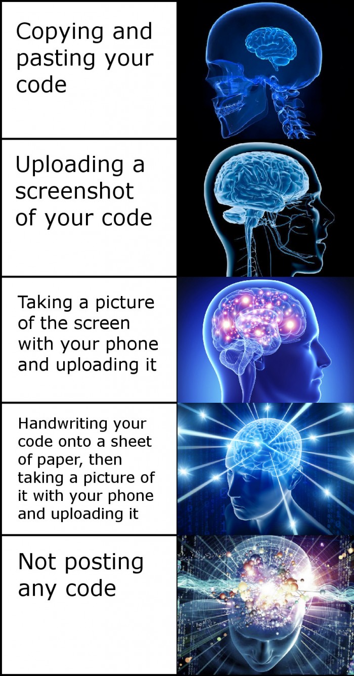 ...