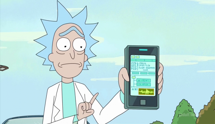 How are those directories and services/daemons even remotely related?