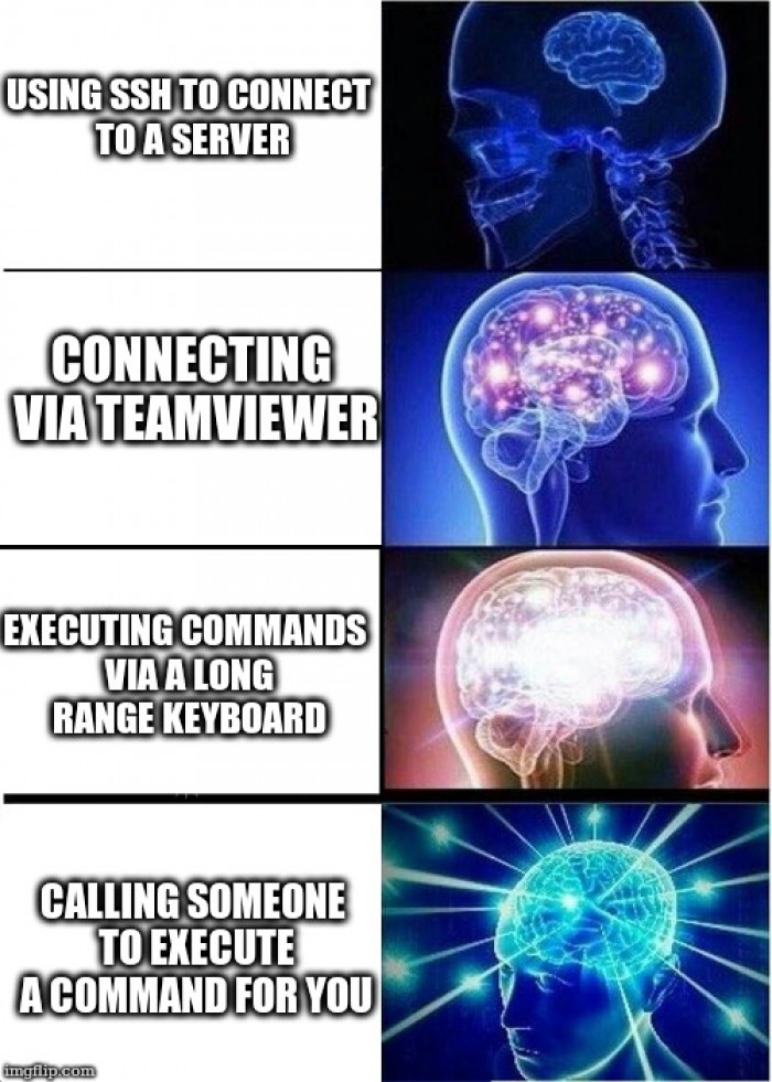 ...