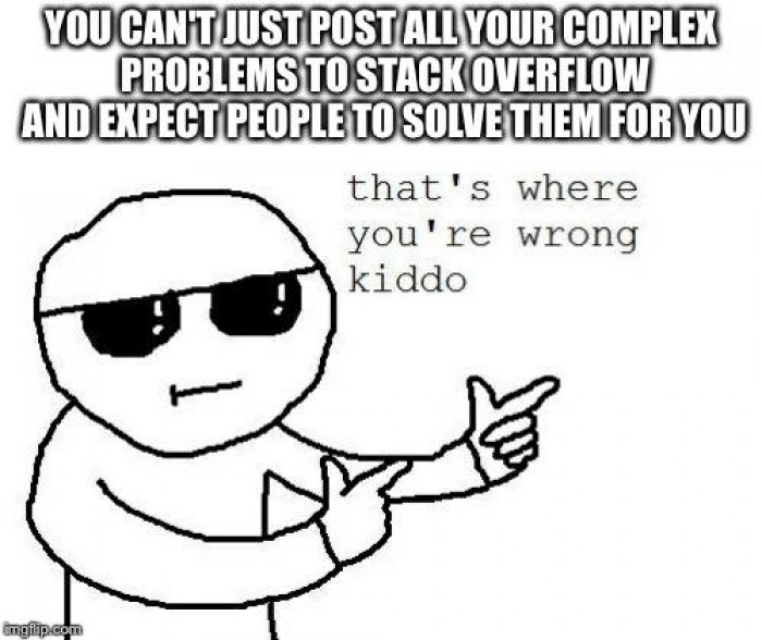 ...