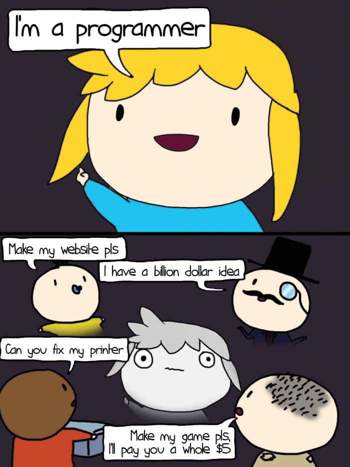 ...