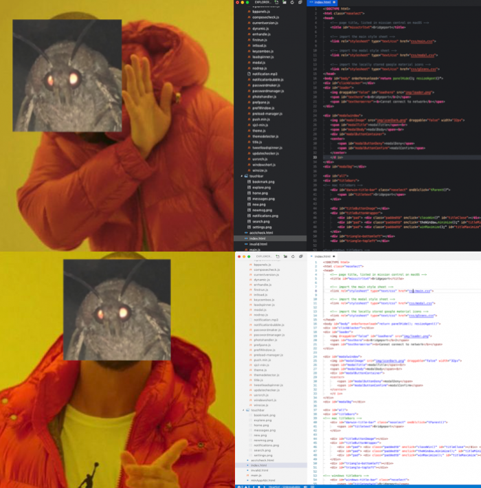...