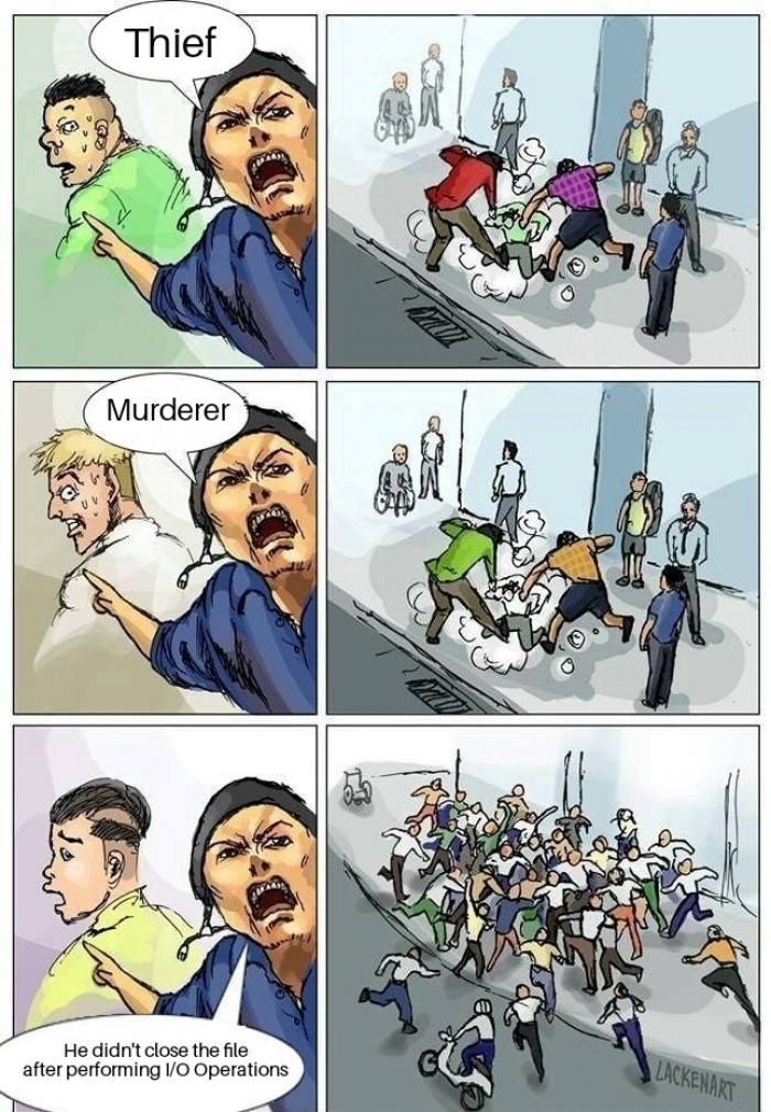 ...