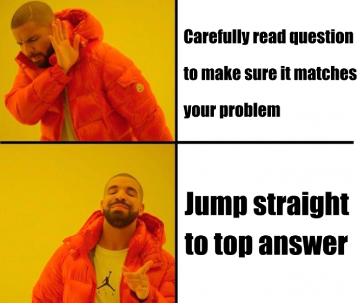 ...