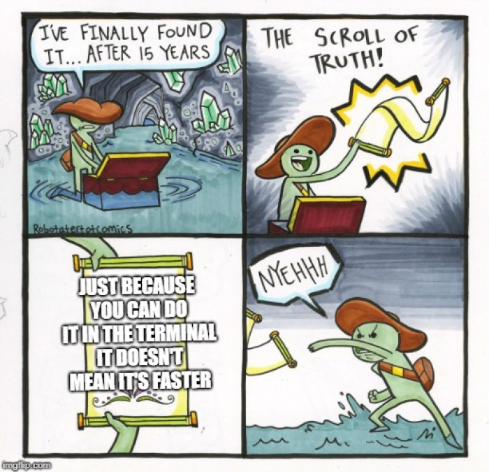 ...