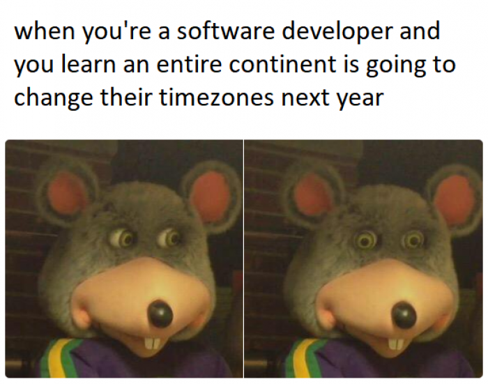 ...