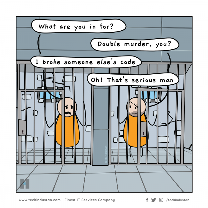 Don't try this at work!