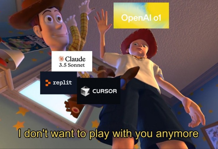 Every developer right now